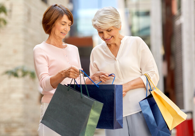 Shopping
